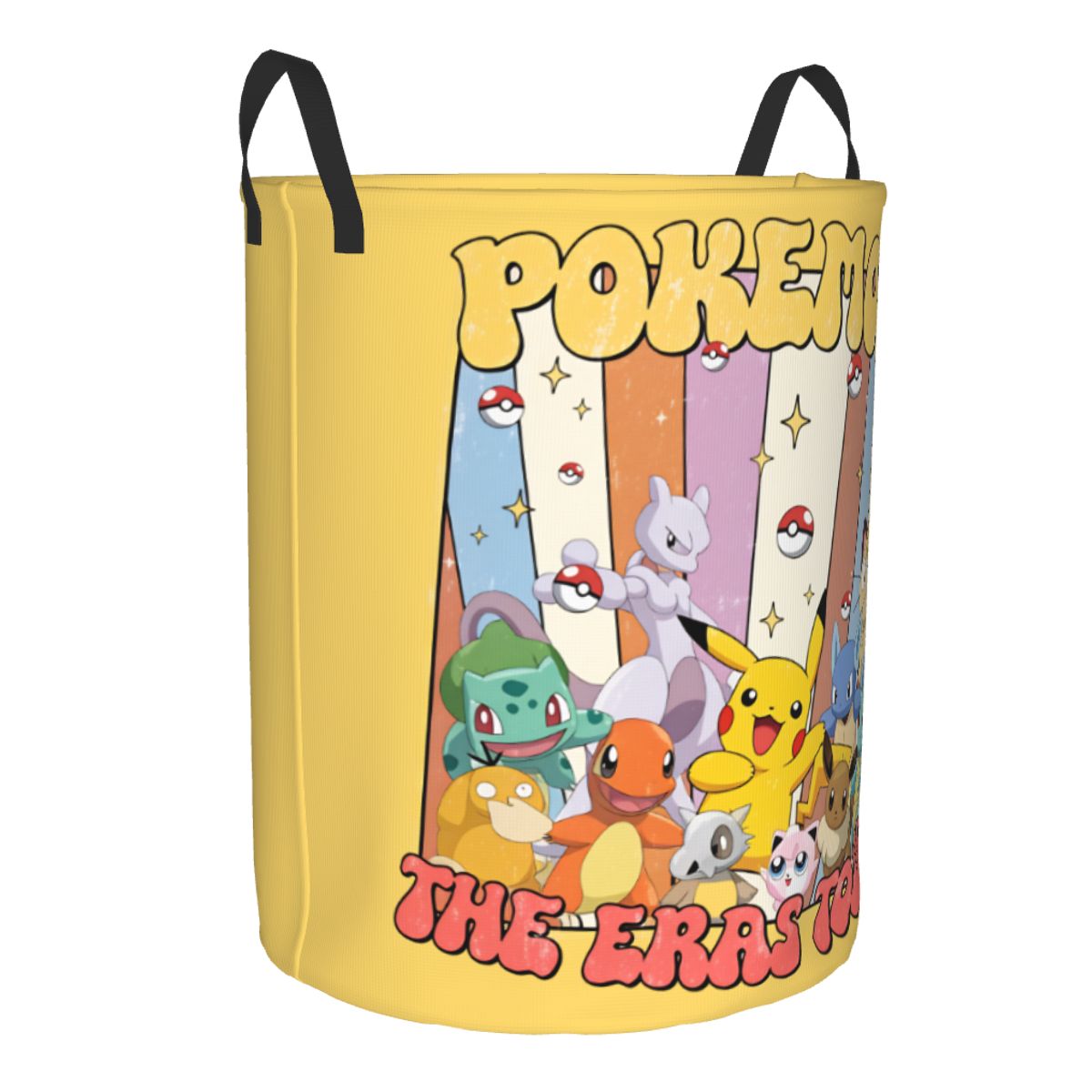 Pokemon THE ERAS TOUR Anime La - Men Accessories Hamper ulasan dan harga