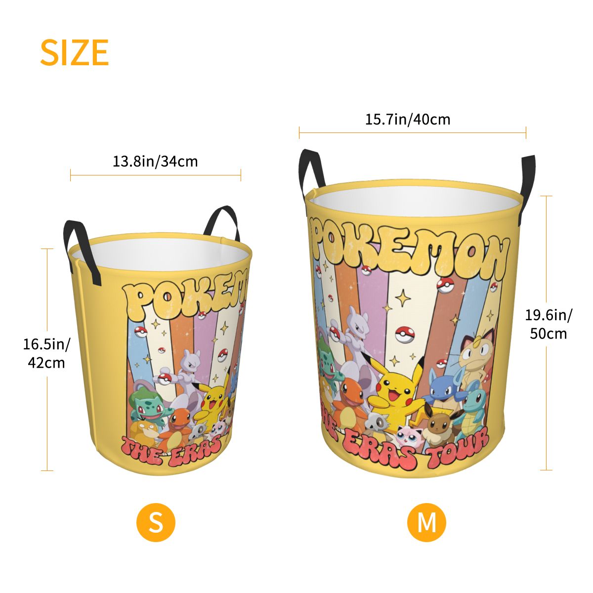 Pokemon THE ERAS TOUR Anime La - Men Accessories Hamper ulasan dan harga