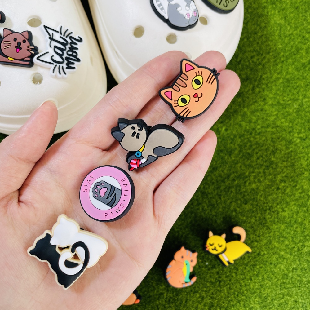 Jimat sepatu anjing dan kucing - Men'S Accessories Crocs ulasan dan harga