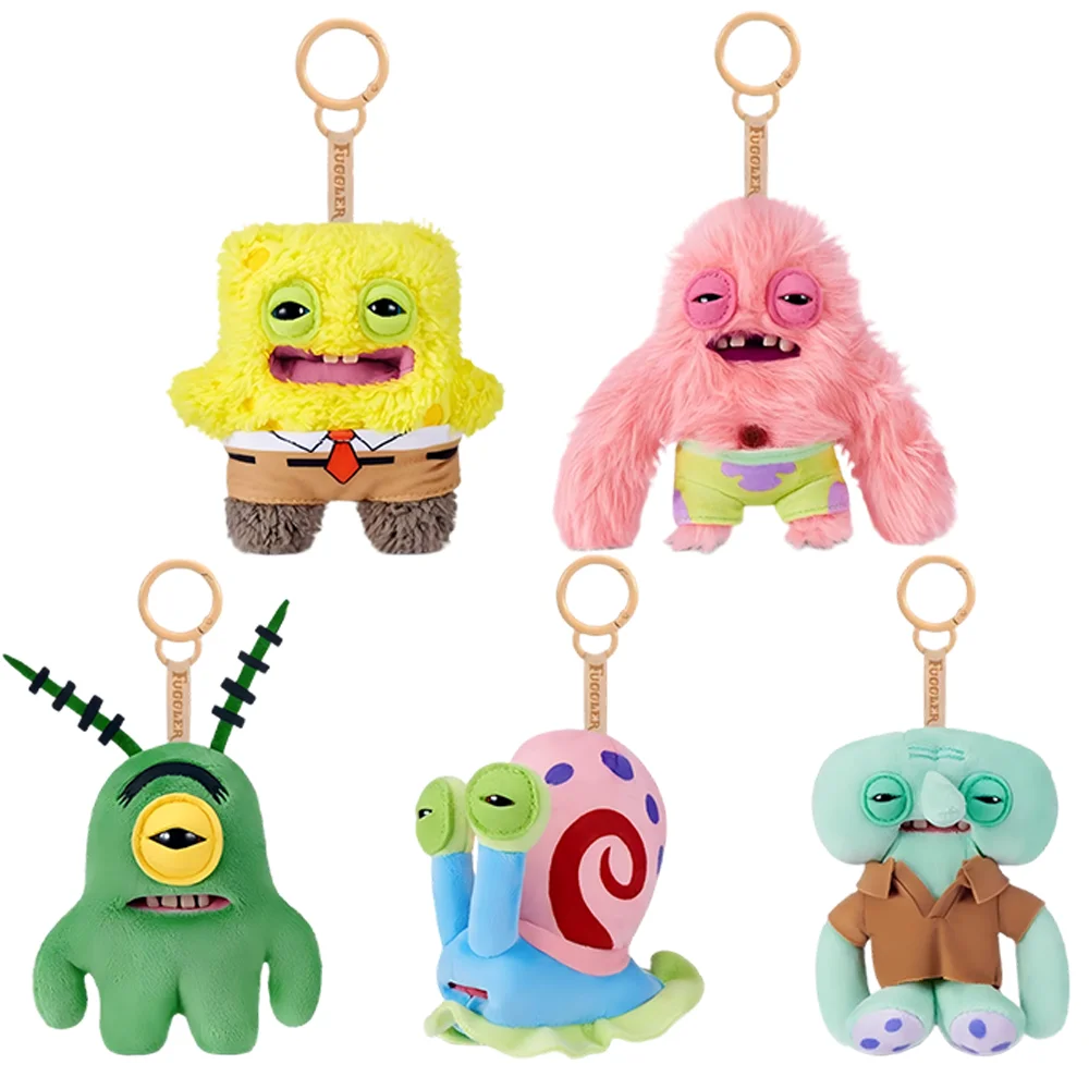 Gantungan Kunci SpongeBob Patr - Men Keychain Accessories ulasan dan harga