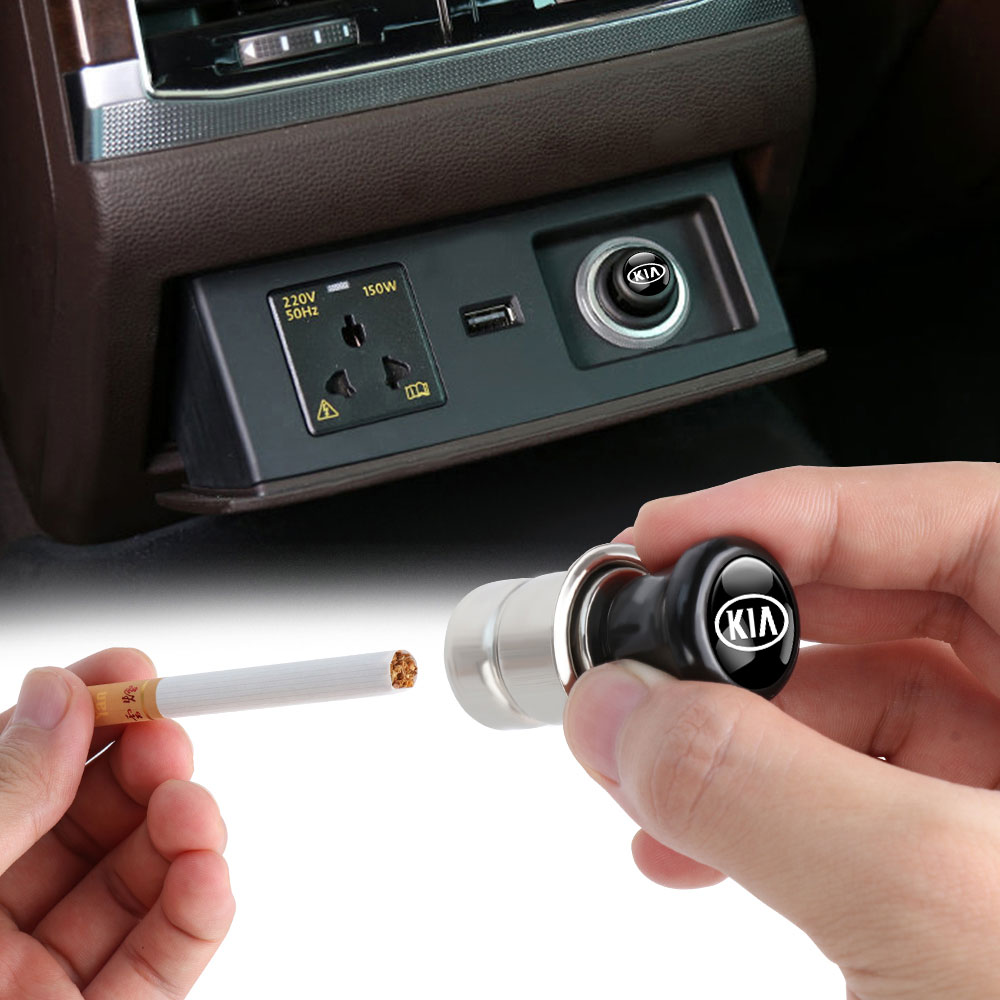 Steker Soket Daya Pemantik Rok - Lighter Windproof ulasan dan harga