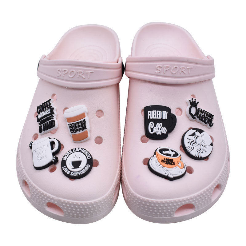 15 Buah Hiasan Sepatu untuk Ak - Men'S Accessories Crocs ulasan dan harga