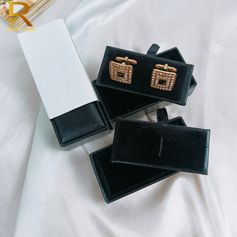 Paket kancing manset pria kual - Men Accessories Gift Box ulasan dan harga