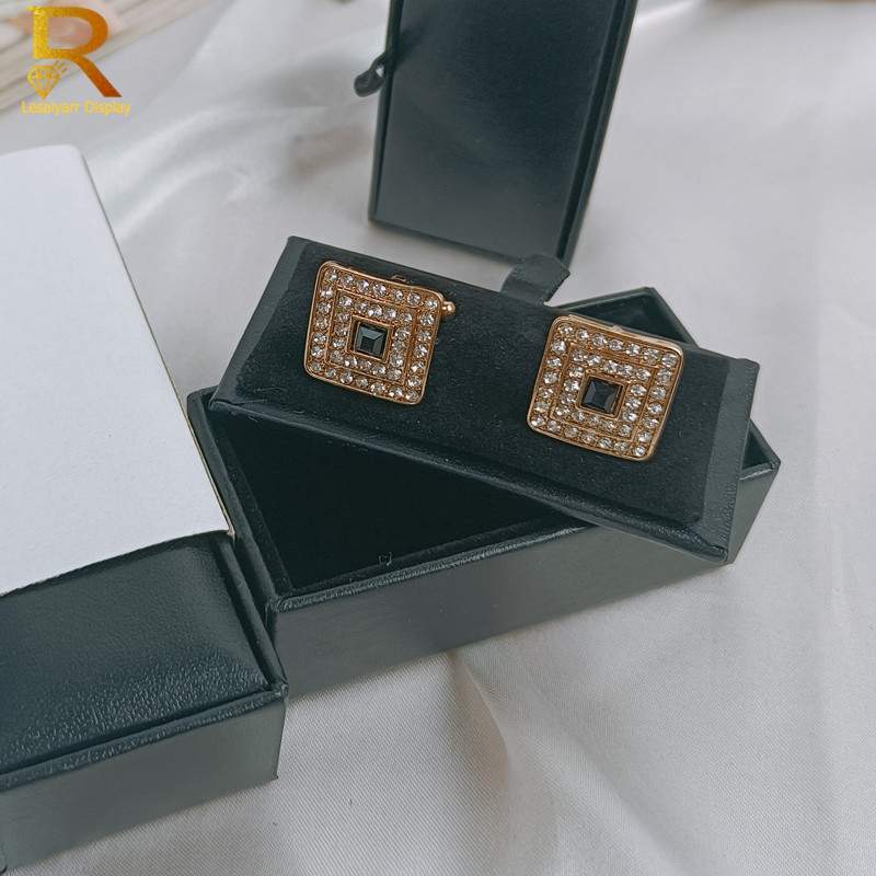 Paket kancing manset pria kual - Men Accessories Gift Box ulasan dan harga