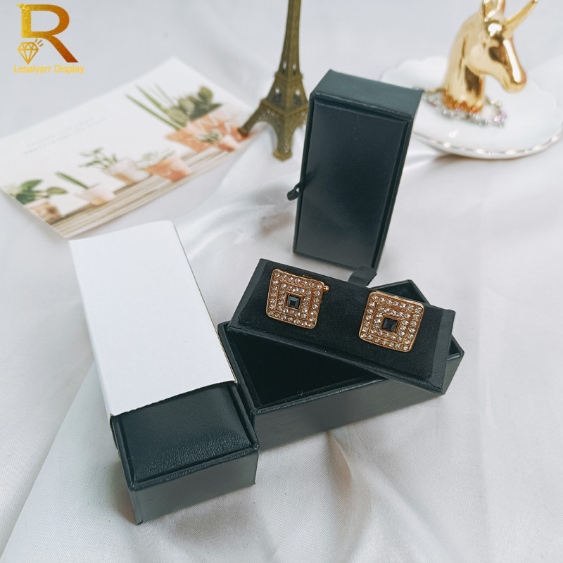 Paket kancing manset pria kual - Men Accessories Gift Box ulasan dan harga