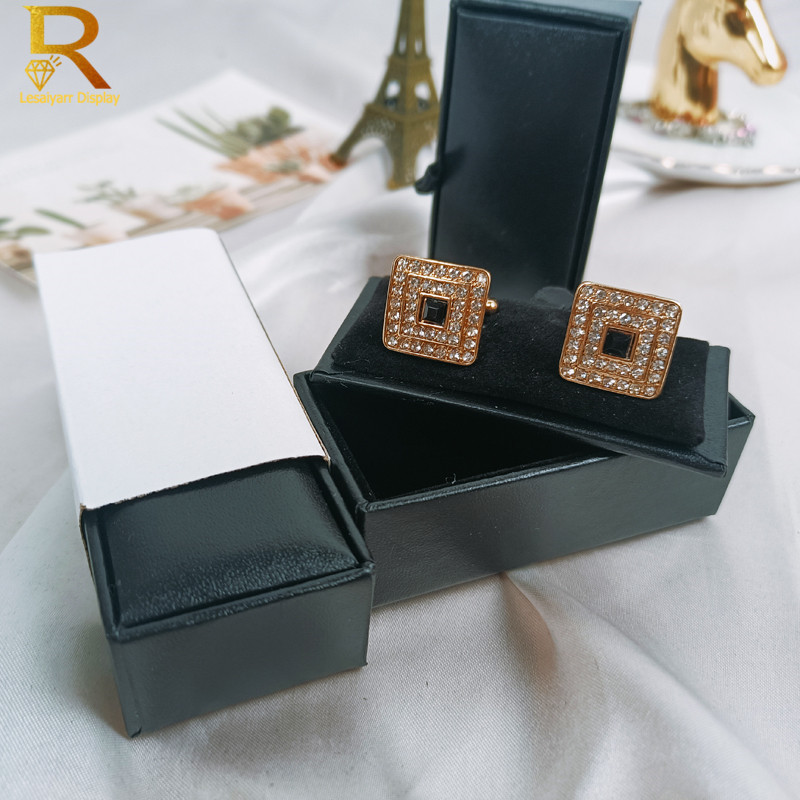 Paket kancing manset pria kual - Men Accessories Gift Box ulasan dan harga