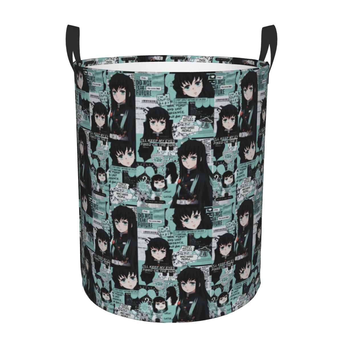 Keranjang Cucian Demon Slayer  - Men Accessories Hamper ulasan dan harga