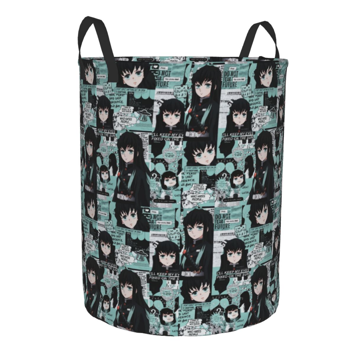 Keranjang Cucian Demon Slayer  - Men Accessories Hamper ulasan dan harga