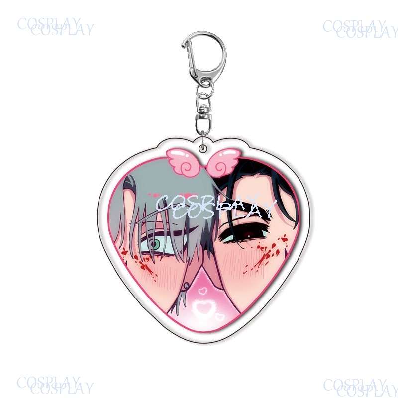 Zombie Stage SUA MIZI Gantunga - Men Keychain Accessories ulasan dan harga
