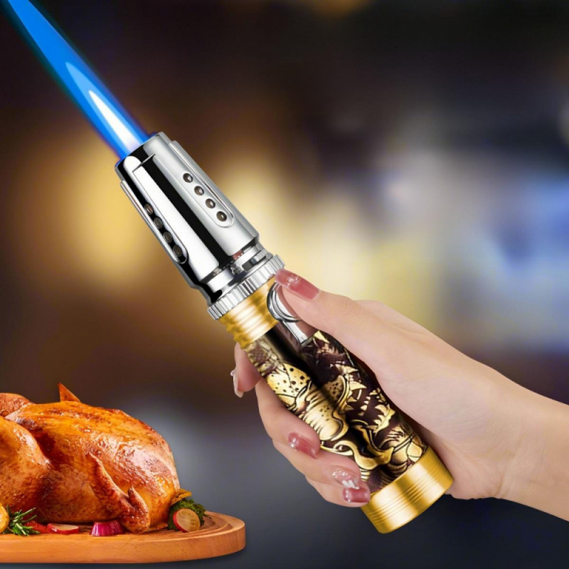 Pemantik Api Logam Multifungsi - Lighter Windproof ulasan dan harga