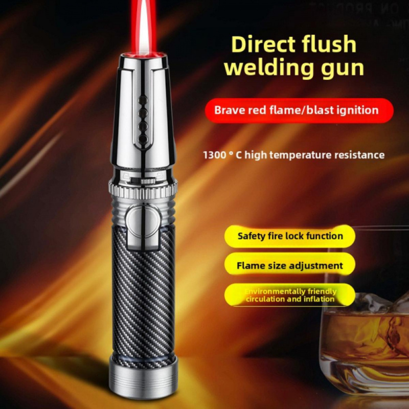 Pemantik Api Logam Multifungsi - Lighter Windproof ulasan dan harga
