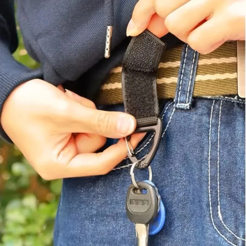 1-4 Buah Klip Webbing Penjepit - Keychain Multi Tool ulasan dan harga
