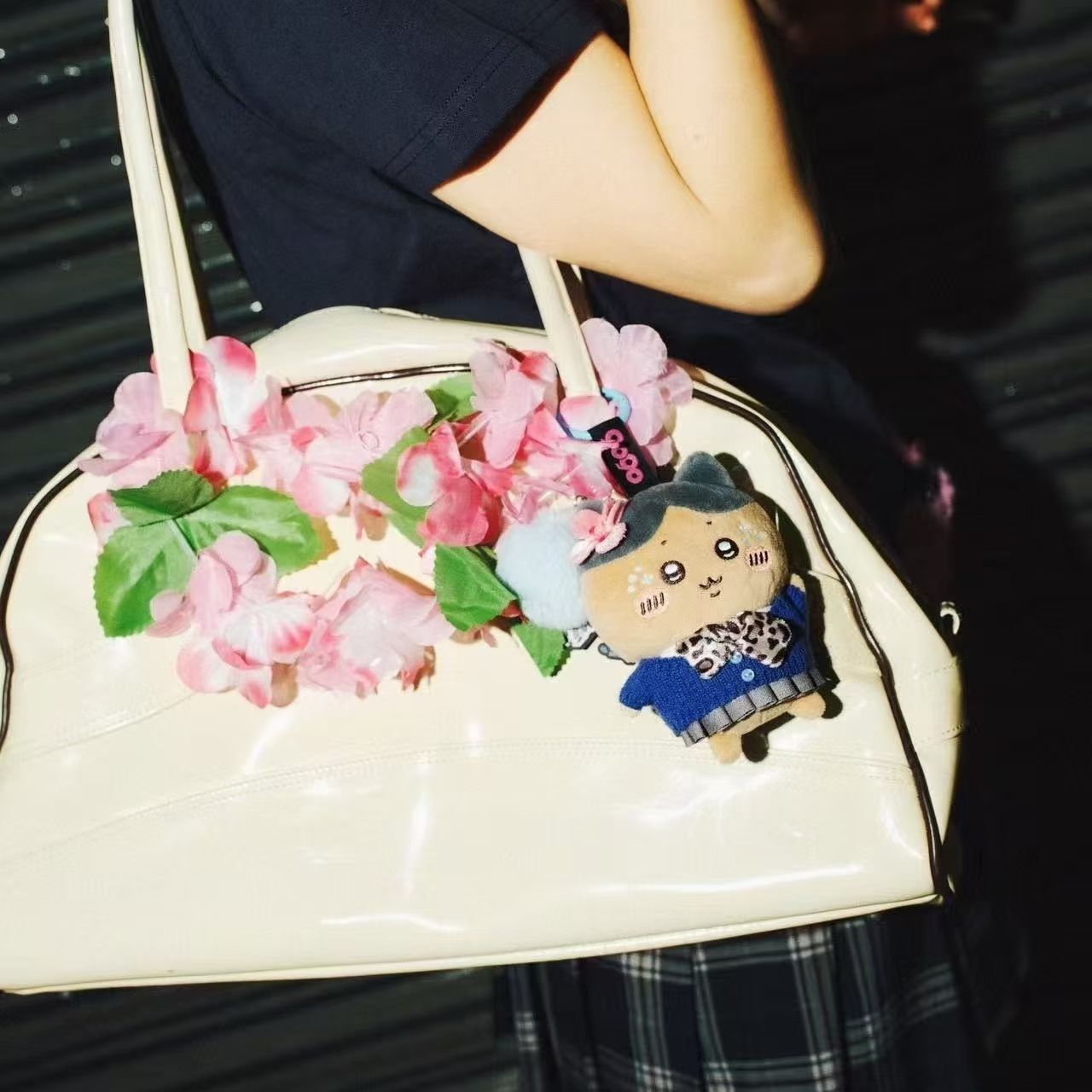 Gantungan Kunci Boneka Usagi M - Men Keychain Accessories ulasan dan harga