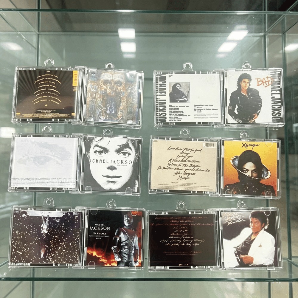 Gantungan Kunci NFC Album Mini - Men Keychain Accessories ulasan dan harga