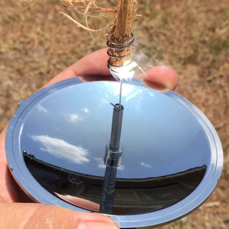 Pemantik tenaga surya luar rua - Lighter Windproof ulasan dan harga