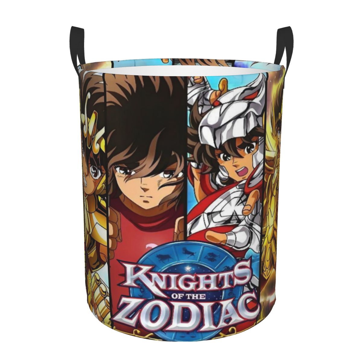 Keranjang Cucian Saint Seiya K - Men Accessories Hamper ulasan dan harga