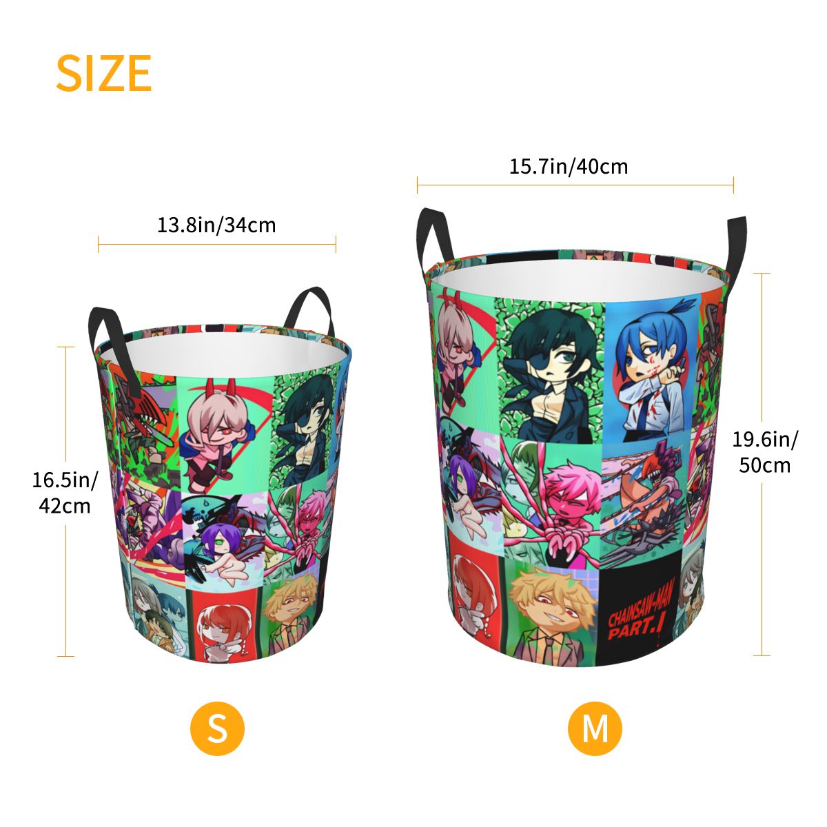 Katana Man Chainsaw Man Makima - Men Accessories Hamper ulasan dan harga
