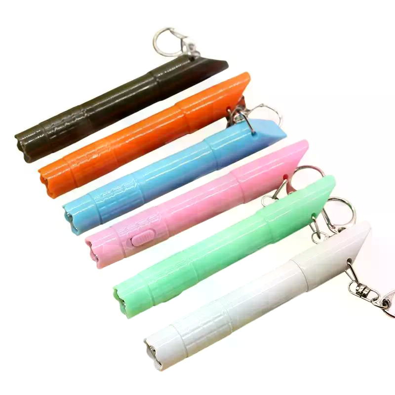 Pulpen dengan Senter LED Pelui - Keychain Multi Tool ulasan dan harga