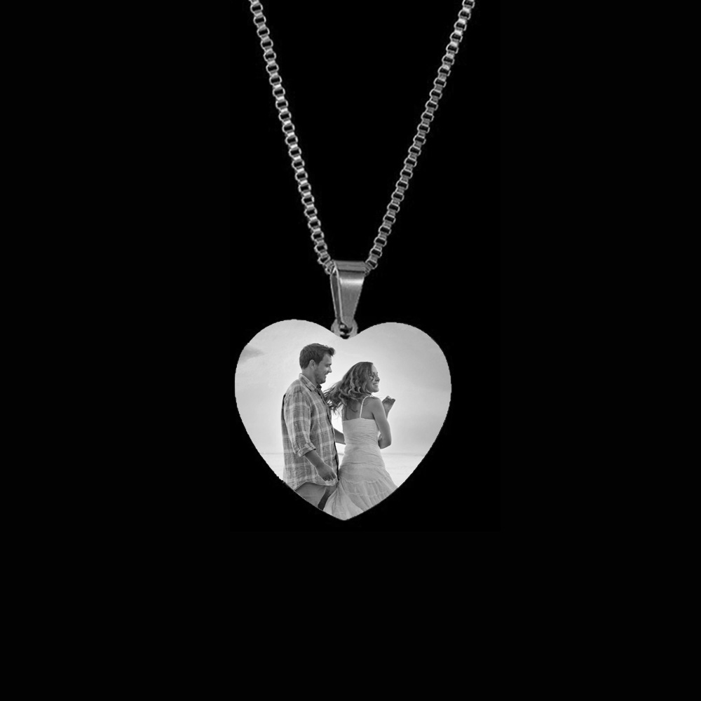 Sifisrri Kalung Liontin Hati N - Men Accessories Gift Box ulasan dan harga