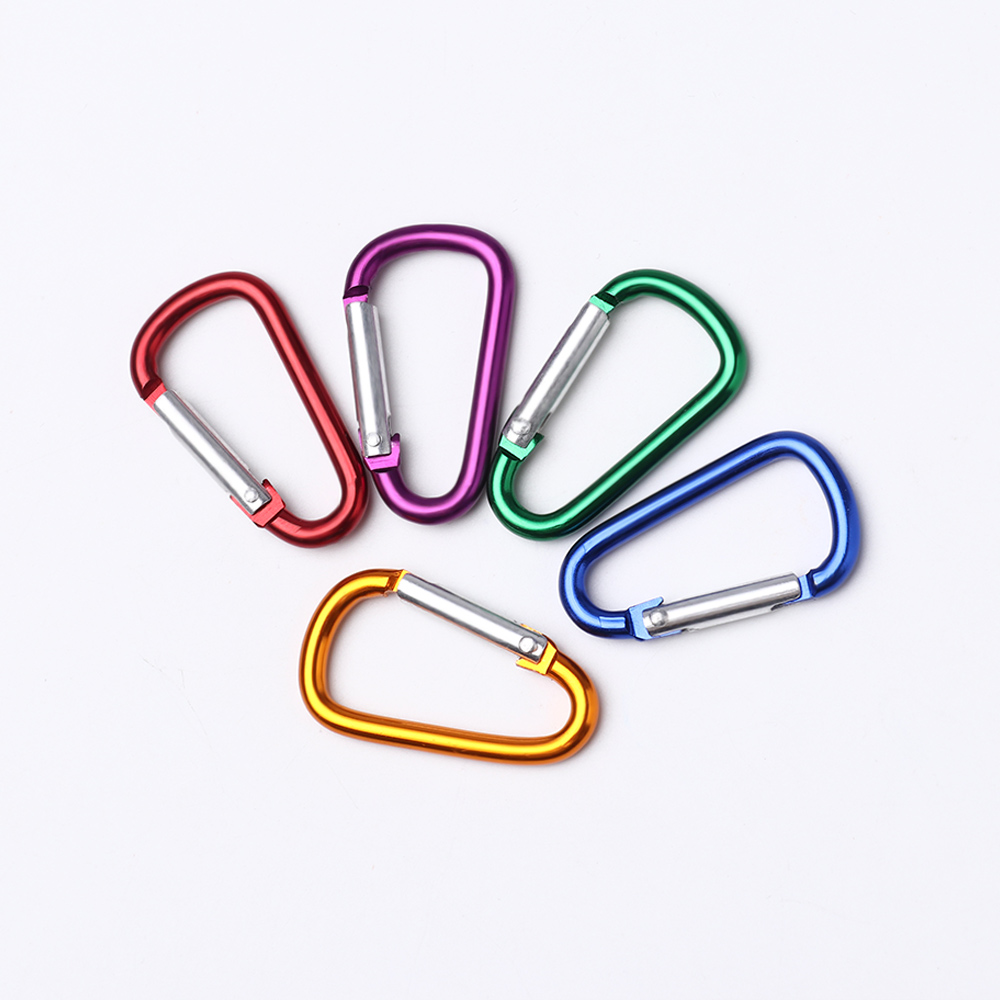 Paduan Carabiner Berkemah Mend - Keychain Multi Tool ulasan dan harga