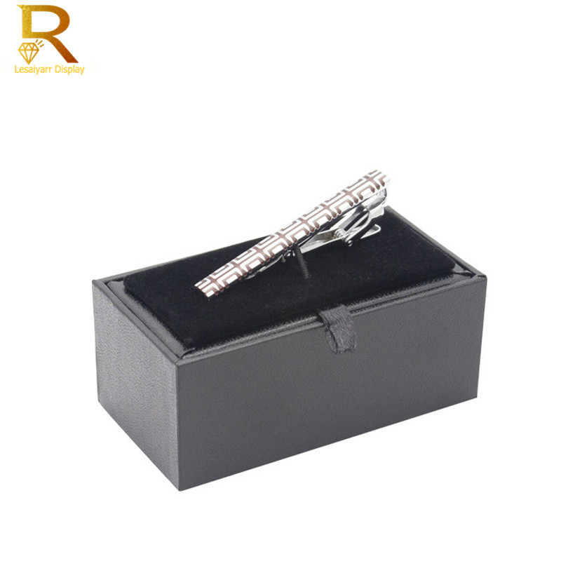 Grosir Kotak Kemasan Kancing M - Cufflink Box Set ulasan dan harga