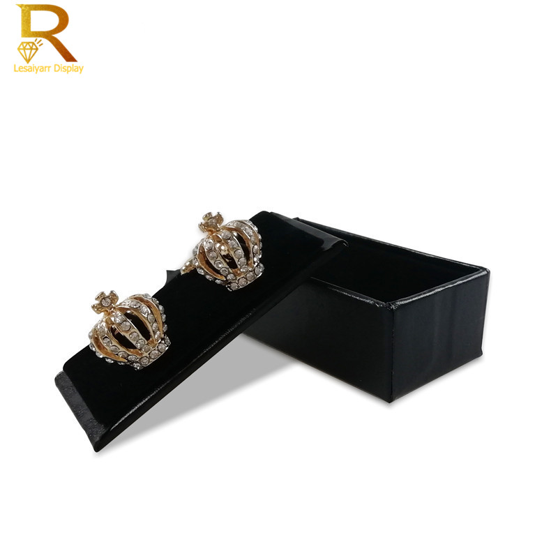Grosir Kotak Kemasan Kancing M - Cufflink Box Set ulasan dan harga