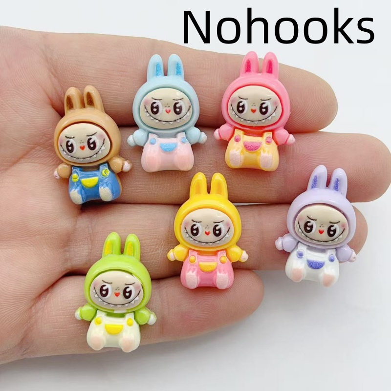 10Pcs Gantungan Resin Rumah St - Men Keychain Accessories ulasan dan harga