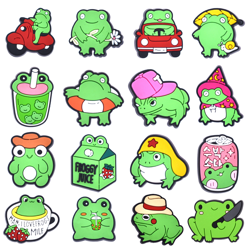 Pin Hiasan Sepatu Katak untuk  - Men'S Accessories Crocs ulasan dan harga