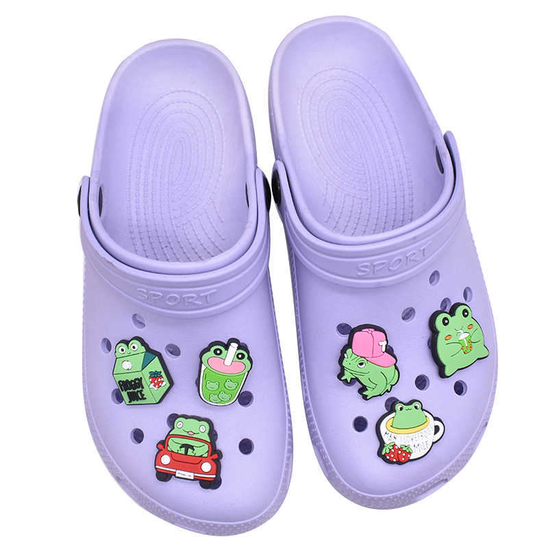 Pin Hiasan Sepatu Katak untuk  - Men'S Accessories Crocs ulasan dan harga