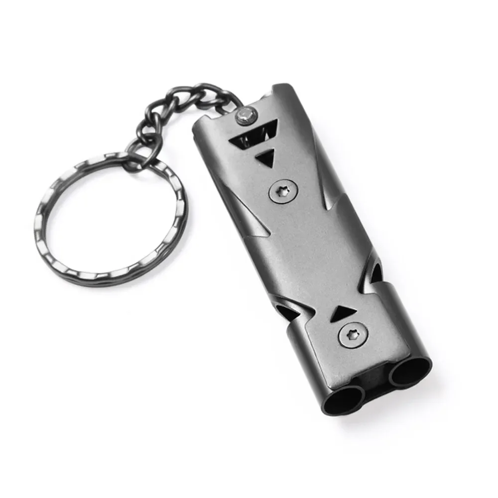 Peluit Darurat Desibel Tinggi, - Keychain Multi Tool ulasan dan harga