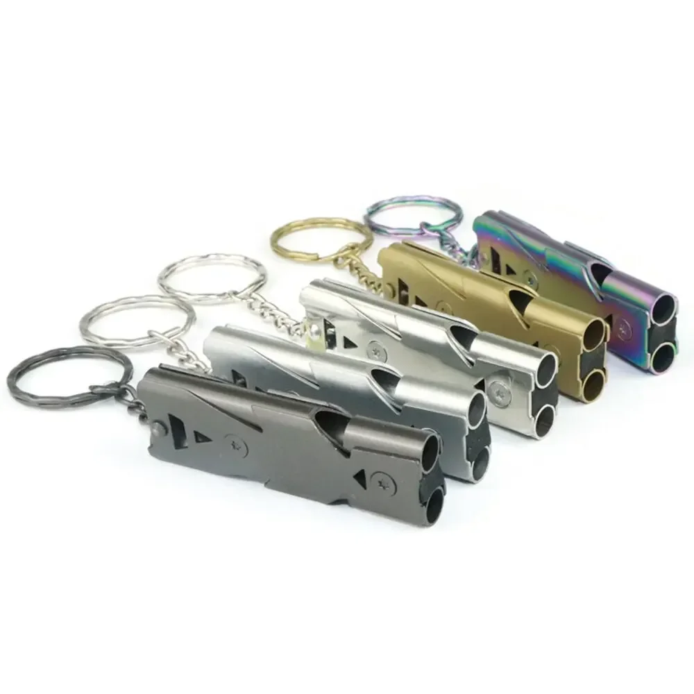 Peluit Darurat Desibel Tinggi, - Keychain Multi Tool ulasan dan harga