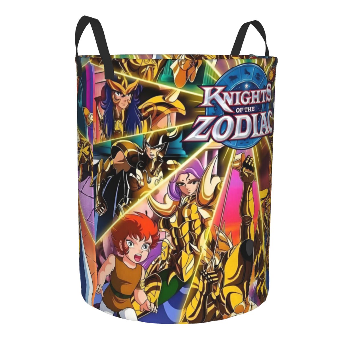 Keranjang Cucian Saint Seiya K - Men Accessories Hamper ulasan dan harga