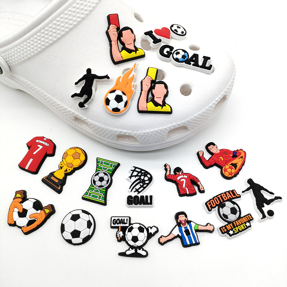 1pcs Aksesoris Sepatu Sepak Bo - Men'S Accessories Crocs ulasan dan harga
