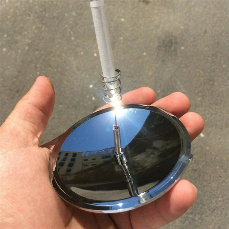 Pemantik Surya Tahan Air Tahan - Lighter Windproof ulasan dan harga