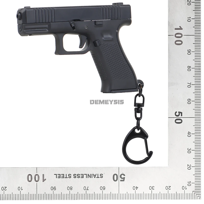 Mini G45 bentuk Pistol gantung - Keychain Multi Tool ulasan dan harga