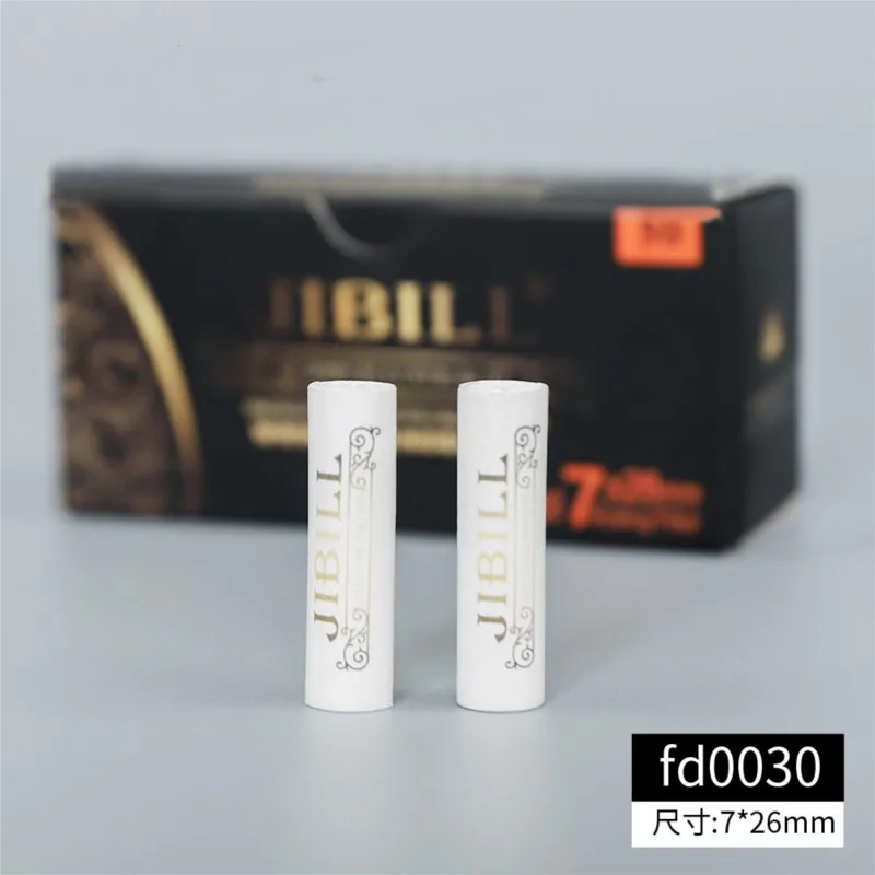 50 Buah 6/7Mm Filter Pipa Roko - Men Accessories Gift Box ulasan dan harga