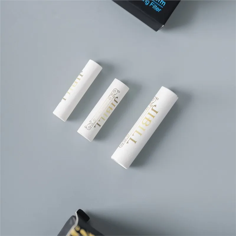 50 Buah 6/7Mm Filter Pipa Roko - Men Accessories Gift Box ulasan dan harga