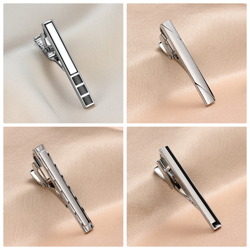 8 buah Set klip dasi pendek de - Cufflink Box Set ulasan dan harga