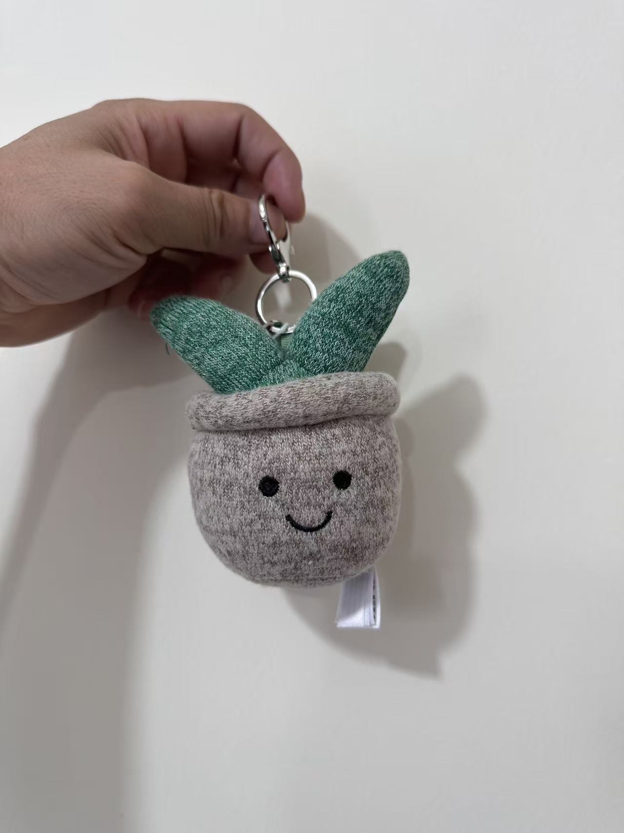 Gantungan kunci boneka mewah m - Men Keychain Accessories ulasan dan harga