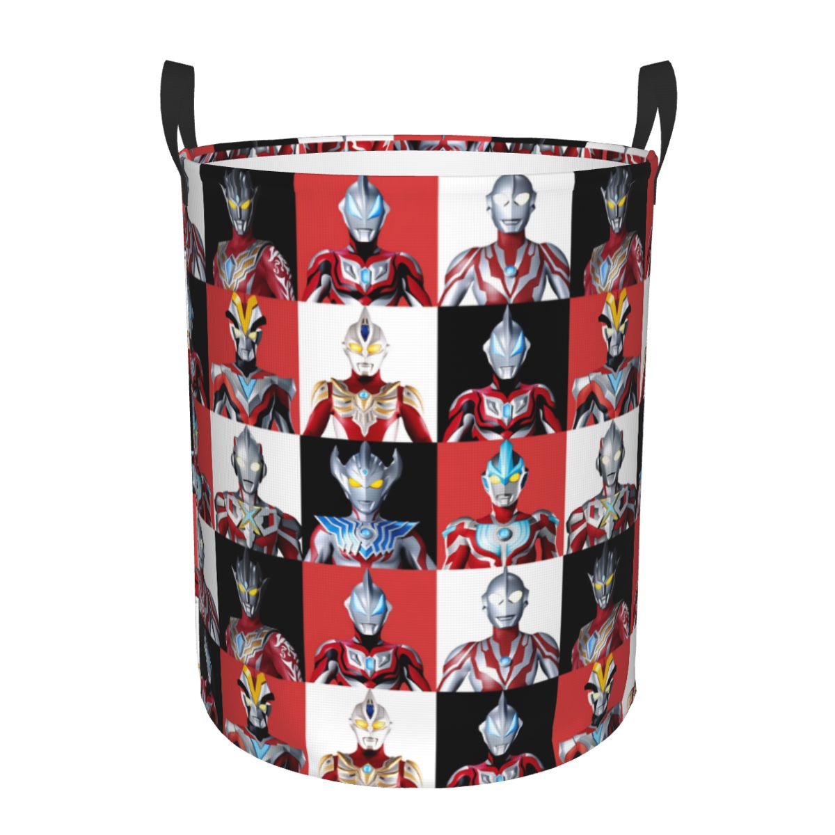 Keranjang Cucian Komik Ultrama - Men Accessories Hamper ulasan dan harga