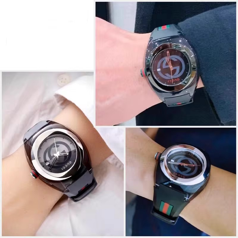 Untuk Gucci YA137/YA137107A Ak - Men'S Accessories Gucci ulasan dan harga